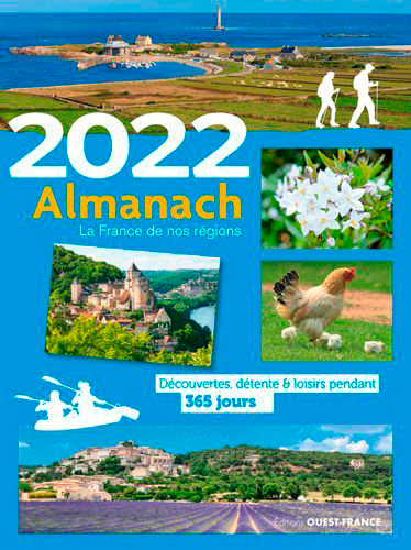 France Almanach 2022