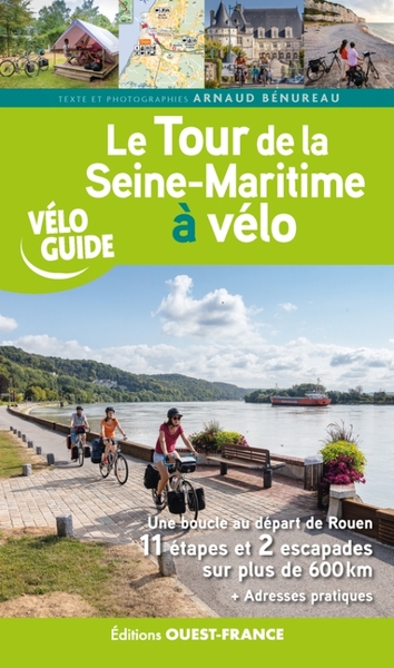 Le Tour de la Seine-Maritime à vélo