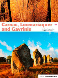 Carnac, Locmariaquer et Gavrinis - Anglais