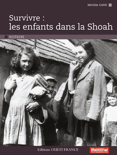 Survivre : les enfants dans la Shoah