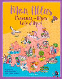 Mon Atlas Provence-Alpes-Côte-d'Azur