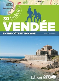 Vendée entre côte et bocage - 30 balades