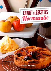 Carnet de recettes de Normandie