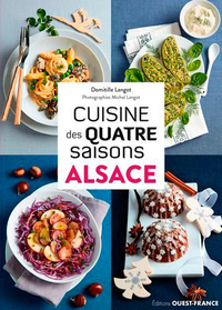 Cuisine des quatre saisons Alsace