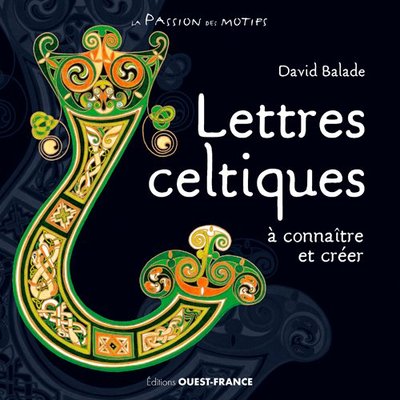 Lettres celtiques à connaîte et créer