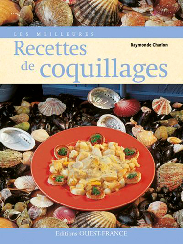 Les Meilleures Recettes de coquillages