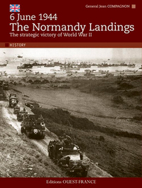 6 juin 1944, Débarquement en Normandie - Anglais