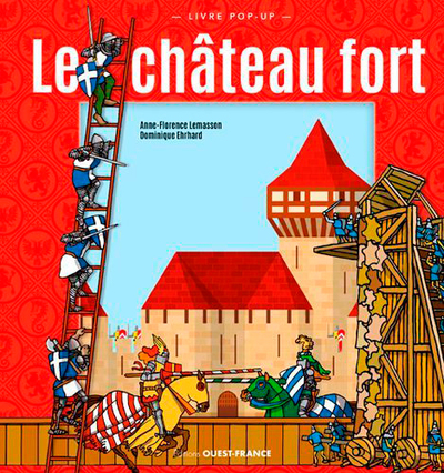 Le château fort (livre pop-up)