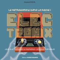 Jeux électronix - Le rétrogaming dans la poche !