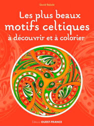 Les plus beaux motifs celtiques à découvrir et à colorier