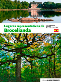 Hauts lieux de Brocéliande - Espagnol