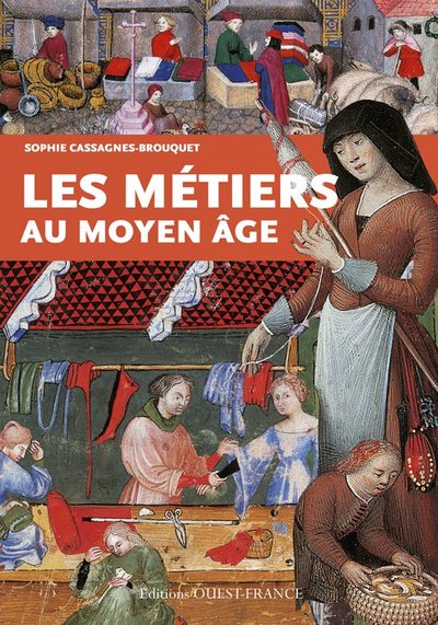 Les Métiers au Moyen Age