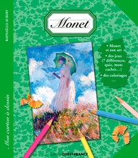 Monet (fr) - mon carton a dessin