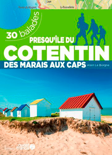 La Presqu'île du Cotentin - 30 balades