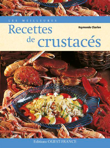 Les Meilleures Recettes de crustacés