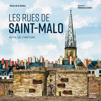 Les rues de Saint-Malo