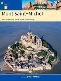 Le Mont Saint-Michel  - Italien