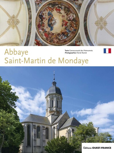 Abbaye Saint-Martin de Mondaye