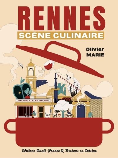 Rennes, scène culinaire