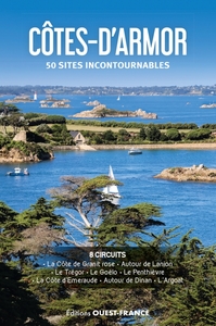 Côtes d'Armor - 50 sites incontournables