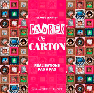 Cadres de carton