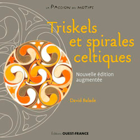 Triskels et spirales celtiques à connaître et créer