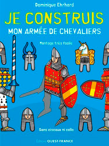 Je construis mon armée de chevaliers