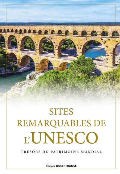 Sites remarquables de l'UNESCO (Broché)