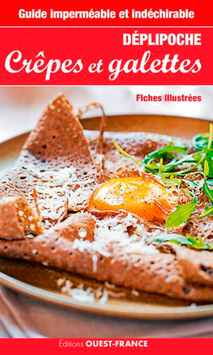 Déplipoche  - Crêpes et galettes