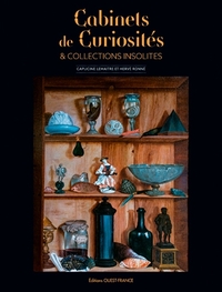 Cabinets de curiosités et collections insolites