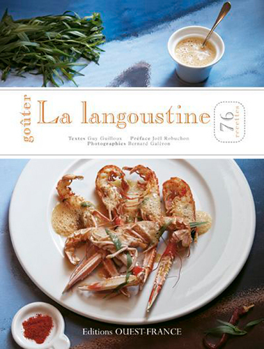 Goûter la langoustine