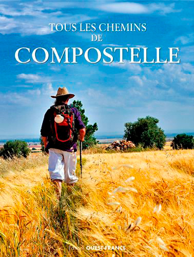 Tous les chemins de Compostelle