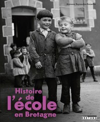 Histoire de l'école en Bretagne