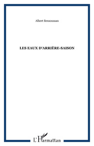 Les eaux d'arrière-saison