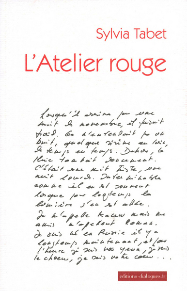 L'atelier rouge