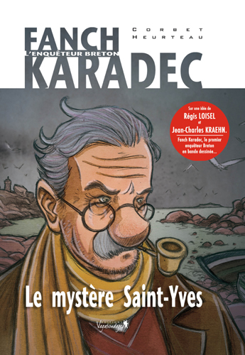 Fanch Karadec - Tome 1 : Le mystère Saint-Yves