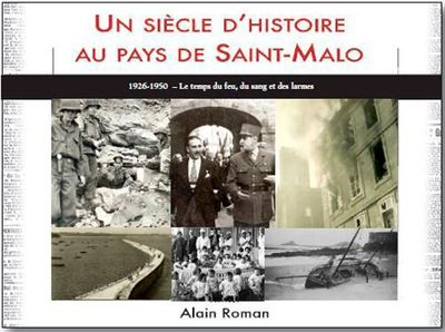 Un Siecle D'Hist. Au Pays De St Malo(T2)
