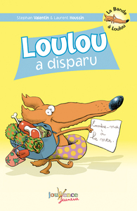 Loulou a disparu (tome 3)