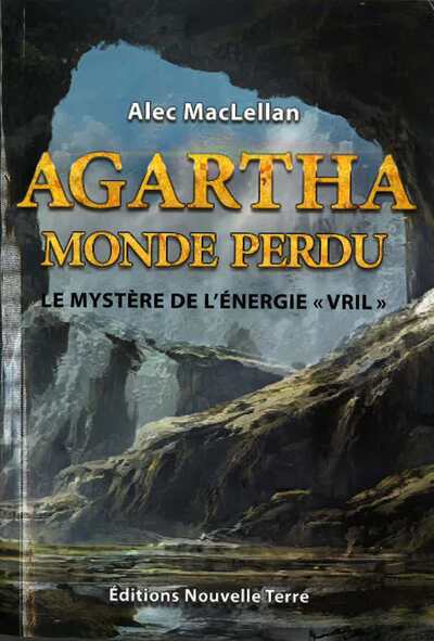 AGARTHA MONDE PERDU LE MYSTè