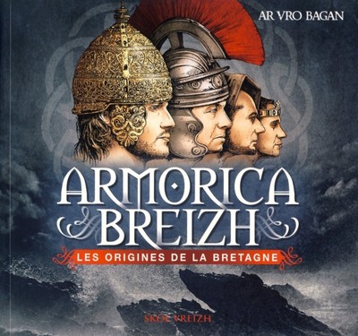 Armorica Breizh - les origines de la Bretagne