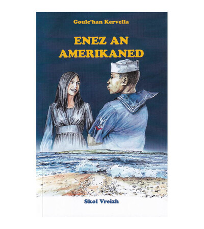 Enez an Amerikaned - roman