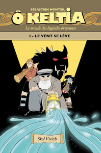 N°1 - Ô Keltia
