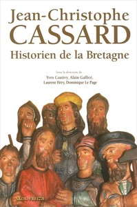 Jean-Christophe Cassard, historien de la Bretagne