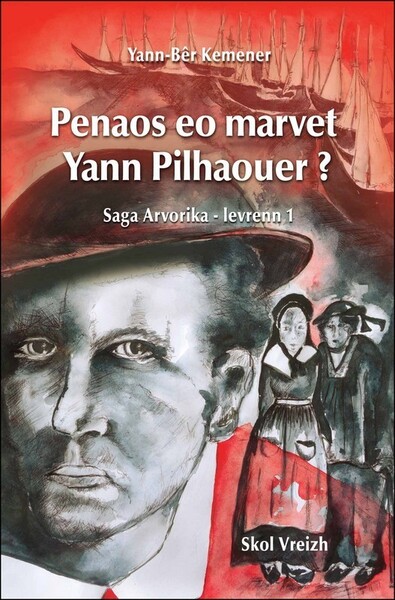 Penaos eo marvet Yann Pilhaouaer ? - romant