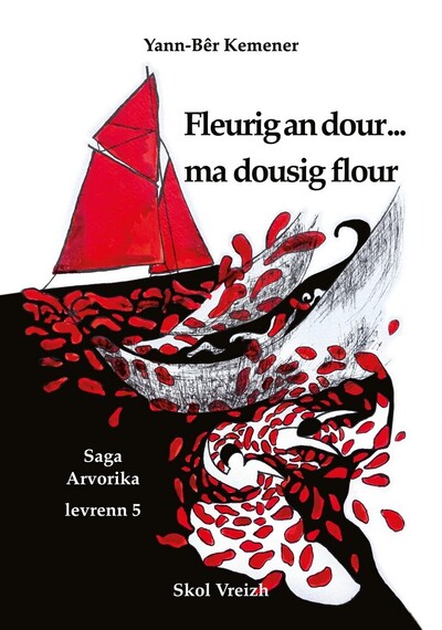 Fleurig an dour ma dousig flour - romant