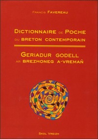 Dictionnaire de poche du breton contemporain