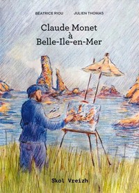 Claude Monet à Belle-Île-en-Mer