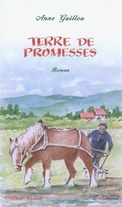 Terre de promesses - roman