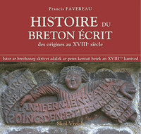 Histoire du breton écrit