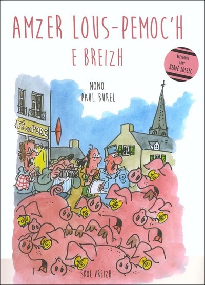 Amzer lous-pemoc'h e Breizh